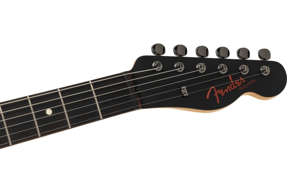 Fender Made in Japan Limited Hybrid II Telecaster Noir Black image 6