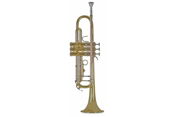 Bach TR501 Bb-Trompete image 6