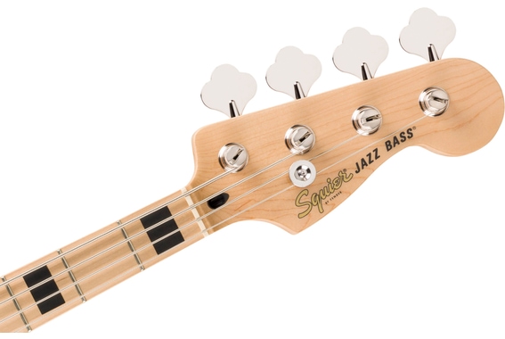 Squier Affinity Series Active Jazz Bass Olympic White image 6