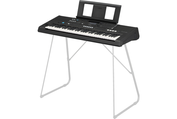 Yamaha PSR-E483 Keyboard  - Retoure (Zustand: wie neu) image 6