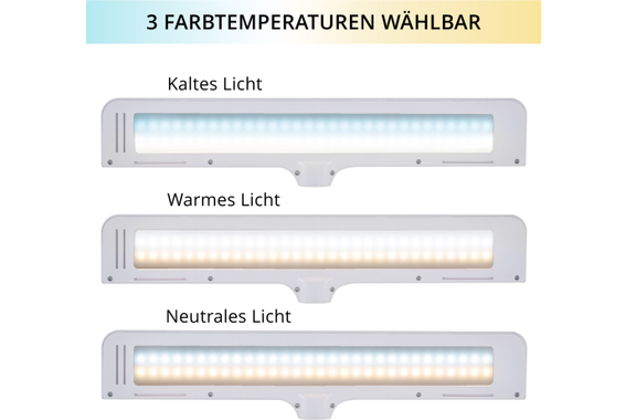 Showlite AL-6012 Lampada da Lavoro image 6