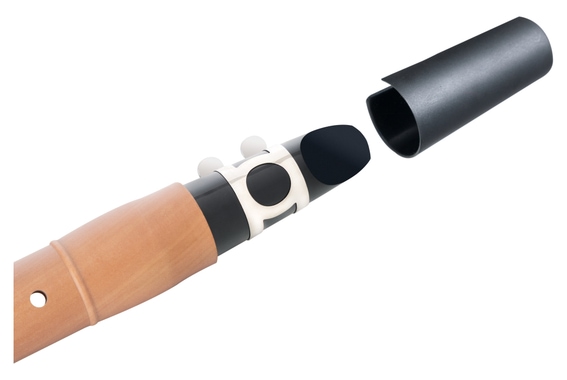 Classic Cantabile X-20 Saxophone De Poche Clarineau Set De 10 image 6