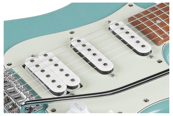 Ibanez AZES40-PRB Purist Blue image 6