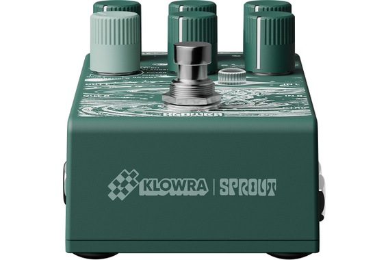 Klowra Sprout Modulation Pedal image 6