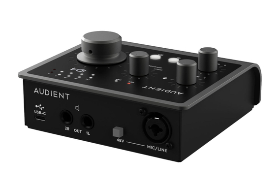 Audient iD4 MKII  - Retoure (Zustand: gut) image 6