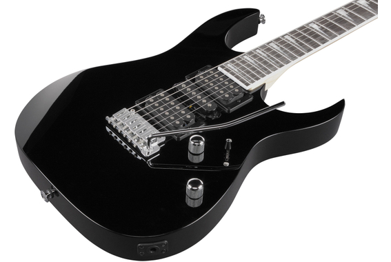 Ibanez Gio GRG170DX Black Night Kit De Inicio image 6