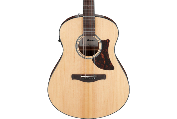 Ibanez AAM100E-NT Naturel Brillant image 6