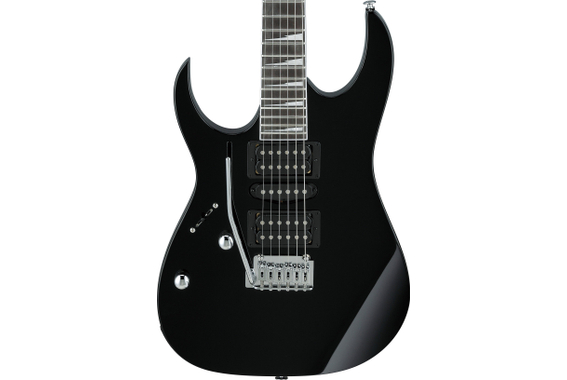 Ibanez Gio GRG170DXL Black Night image 6