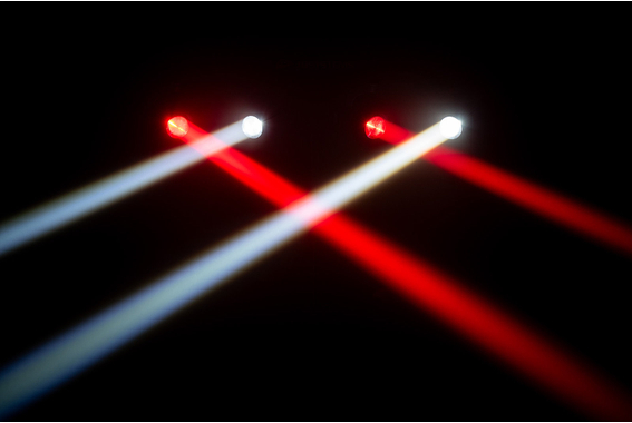 JB-Systems QUADRA MOVE Moving Head Bar image 6