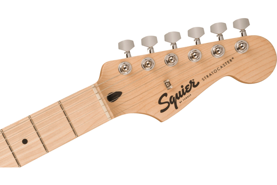 Squier Set Inicial Stratocaster HSS Negro image 6