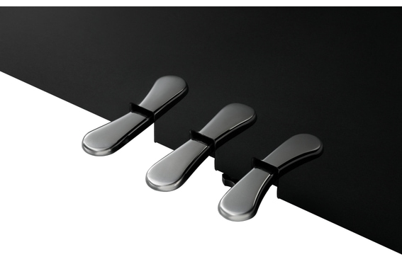 Kawai CA-901 EP Digitalpiano schwarz poliert Set image 6