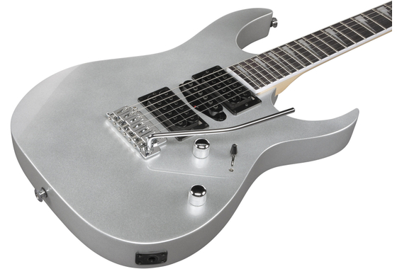 Ibanez GRG170DX-SV Silver image 6
