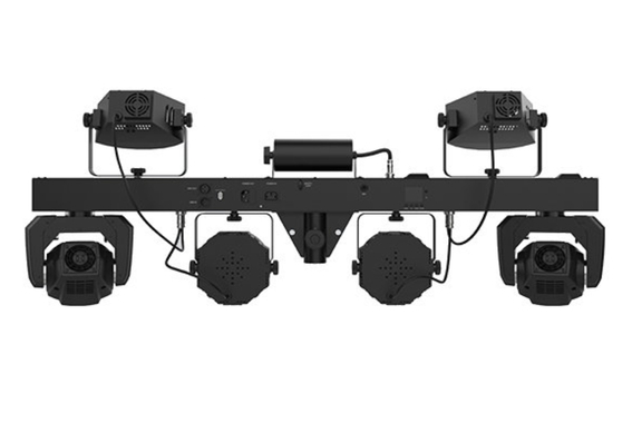 Chauvet DJ GigBar Move Plus ILS Led Laser Command Set image 6
