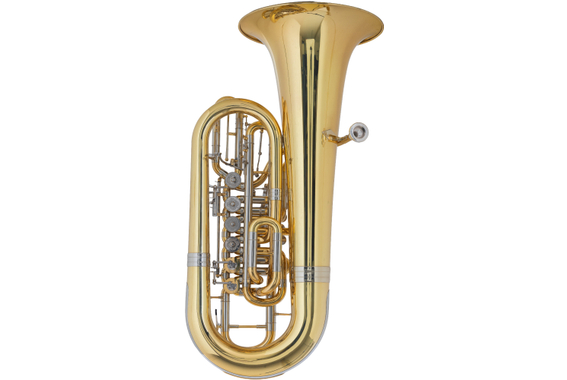 Lechgold FT-25/6 Magister II F-Tuba image 6