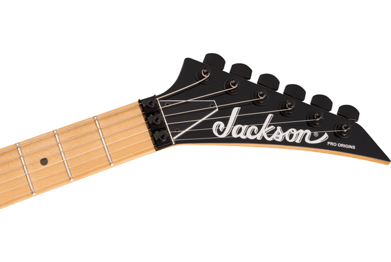 Jackson Pro Origins 1985 San-Dimas SD1A H MPL Vanilla Shake image 6