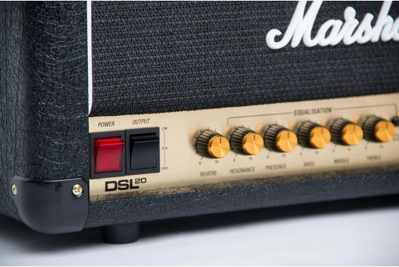Marshall DSL20HR  - Retoure (Zustand: sehr gut) image 6