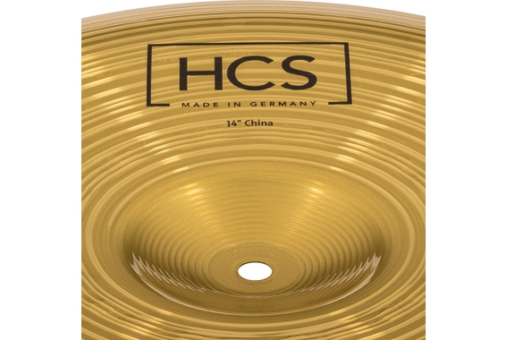 Meinl HCS 14\" China image 6