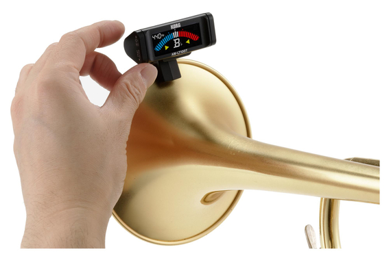 Korg AW-LT100T Clip-On Tuner image 6