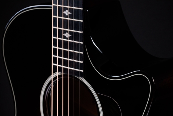 Taylor Next Generation Builder's Edition 524ce Tobacco Kona Burst image 6
