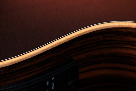 Taylor GS Mini-e Rosewood SB image 6