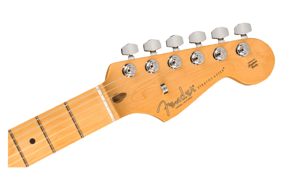 Fender American Professional II Stratocaster HSS MN Sienna Sunburst image 6