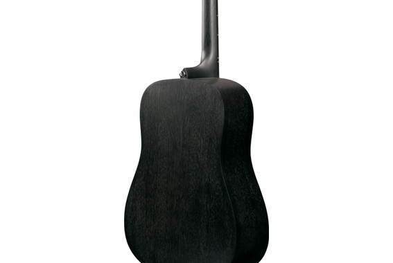 Ibanez V54NJP-WK Jampack Weathered Black Open Pore image 6