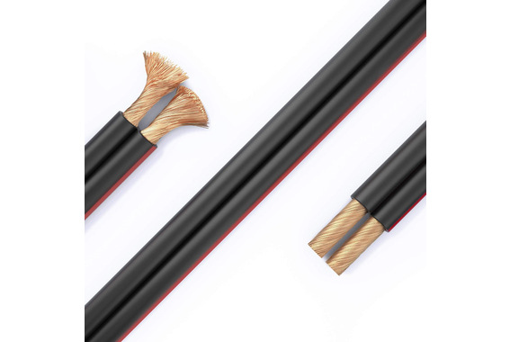 PureLink Luidsprekerkabel OFC 2x2,50mm² 10m zwart image 6
