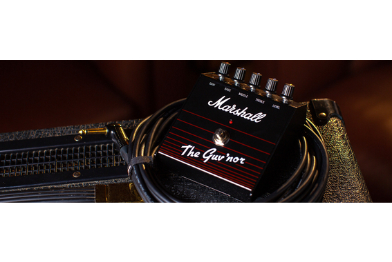Marshall Guv'nor Reissue Effetto Pedale image 6