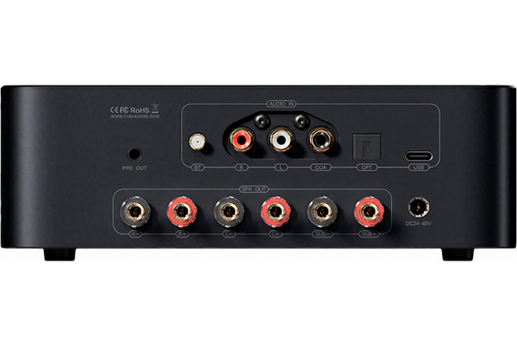 Fosi Audio MC351 / Polk 2.1 USB Bass Shaker Set image 6