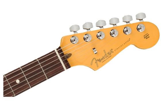 Fender American Professional II Stratocaster HSS RW Olympic White image 6