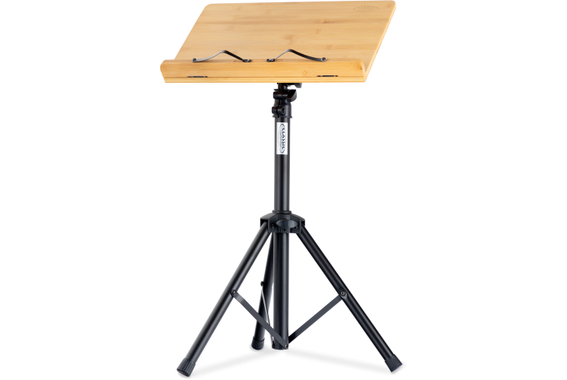 Classic Cantabile OSW-125 Notenpult Bambus  - Retoure (Zustand: sehr gut) image 6