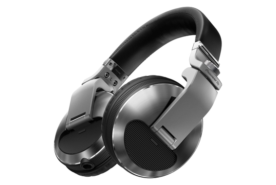 Pioneer DJ HDJ-X10-S Silber image 6