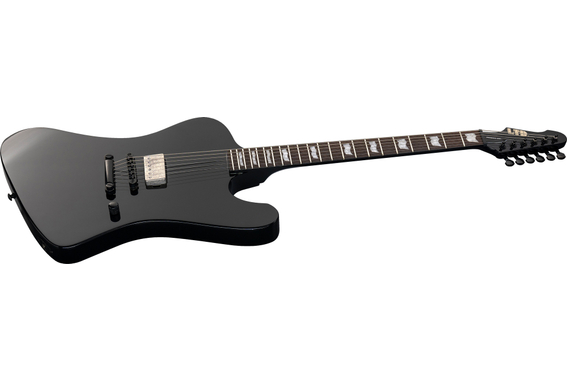 ESP LTD Phoenix-201 Black image 6