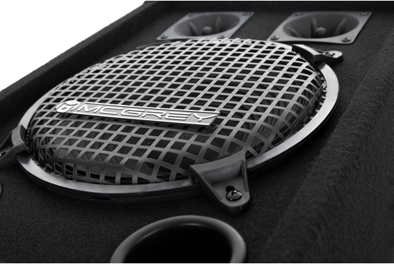 McGrey DJ-1022 Paire d'enceintes DJ/Party 2x 400W image 6