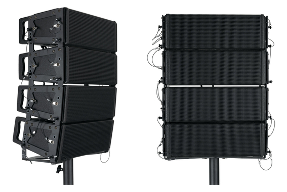 Pronomic V-Array Large Set image 6