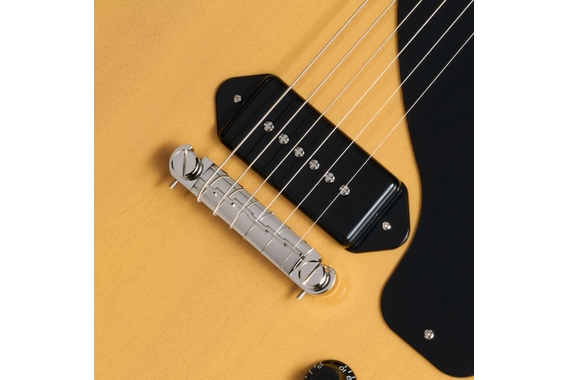 Epiphone Les Paul Junior TV Yellow image 6