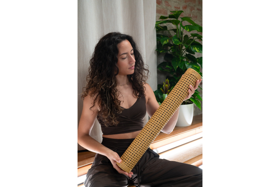 Meinl Sonic Energy Synthetic Rattan Rainstick Piccolo image 6