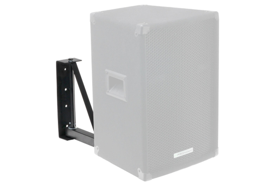 Showlite SAT-02 T Dwarsbalk Set met Speaker Wandhouder image 6