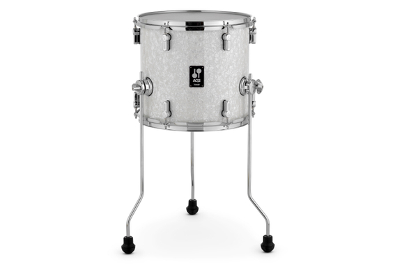 Sonor AQ2 Bop Shell Set White Pearl incl. Hardware image 6