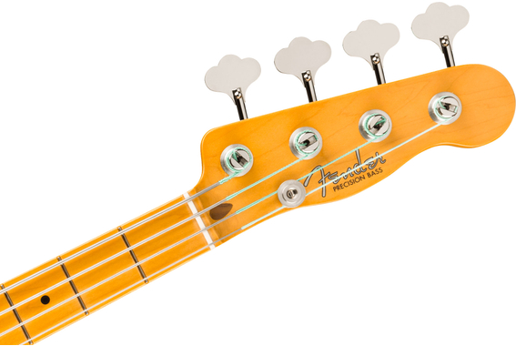 Fender 75th Anniversary American Vintage II 1951 Precision Bass Butterscotch Blonde image 6