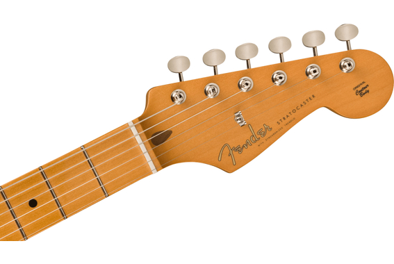 Fender Vintera II 50s Chitarra Elettrica Nera image 6