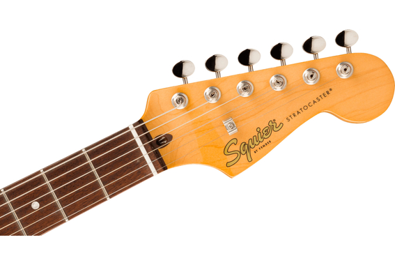 Squier Édition Limitée Classic Vibe 60s Stratocaster Aztec Gold image 6