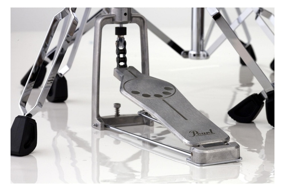 Pearl Export EXX725BR/C31 Drumkit Jet Black Set con Borse image 6