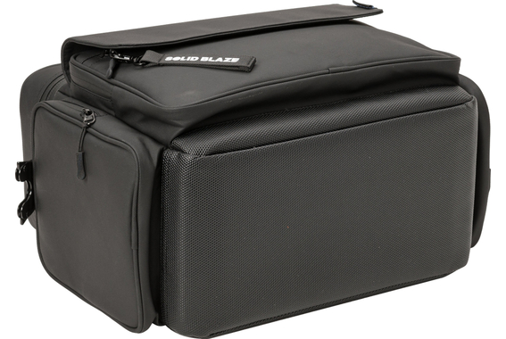 Magma Solid Blaze Vinyl-Bag image 6