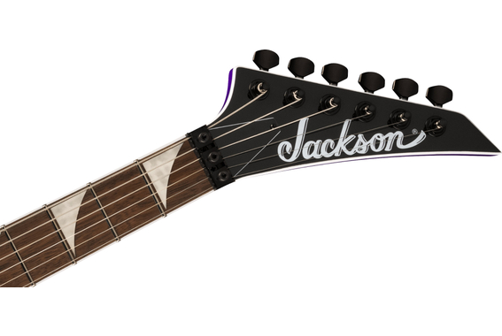 Jackson X Series Kelly KEX Deep Purple Metallic image 6
