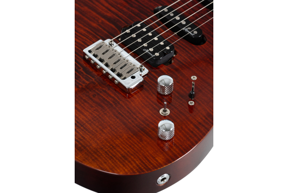 Shaman VST1087-OGB Venture Series Bengal Burst  - Retoure (Zustand: sehr gut) image 6