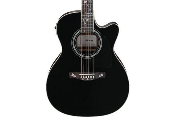 Ibanez AC391RCE-BKH Black/Natural image 6