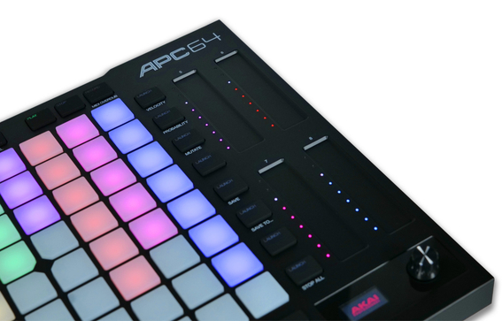 Akai Professional APC64 Ableton Controller  - Retoure (Zustand: sehr gut) image 6