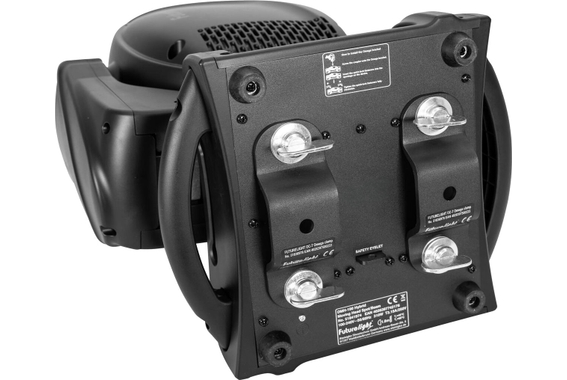 Futurelight DMH-190 Hybrid Moving-Head Spot/Beam image 6
