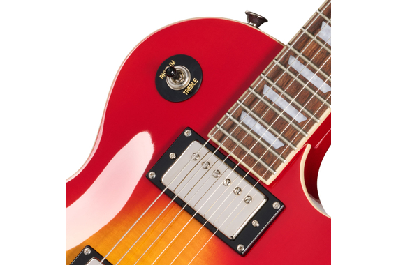 Epiphone Les Paul Tribute Plus Heritage Cherry Sunburst image 6